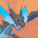 Mega Charizard X