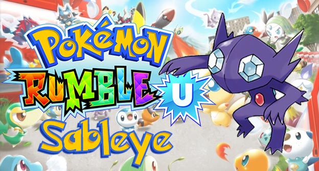 Pokemon Rumble U: Sableye