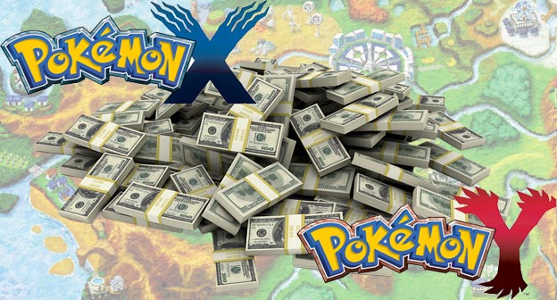 Pokemon Sells More Than 4 Million Units Opening Weekend