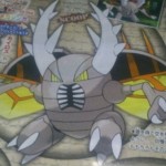 CoroCoro Dec 2013 Mega Pinsir