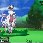 Fairy Arceus