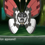 Vivillon - Pokeball Form