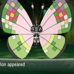 New Vivillon Form