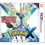 Walmart Pokemon X Garchomp