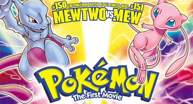 Pokemon The First Movie