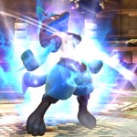 Super Smash Bros - Lucario - Screenshot