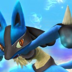 Super Smash Bros - Lucario - Screenshot 01