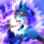 Super Smash Bros - Lucario - Screenshot 02