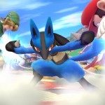 Super Smash Bros - Lucario - Screenshot 03