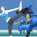 Super Smash Bros - Lucario - Screenshot 05