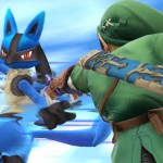 Super Smash Bros - Lucario - Screenshot 06