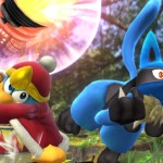 Super Smash Bros - Lucario - Screenshot 07