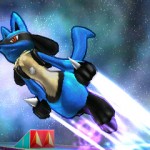 Super Smash Bros - Lucario - Screenshot 09