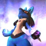 Super Smash Bros - Lucario - Screenshot 10