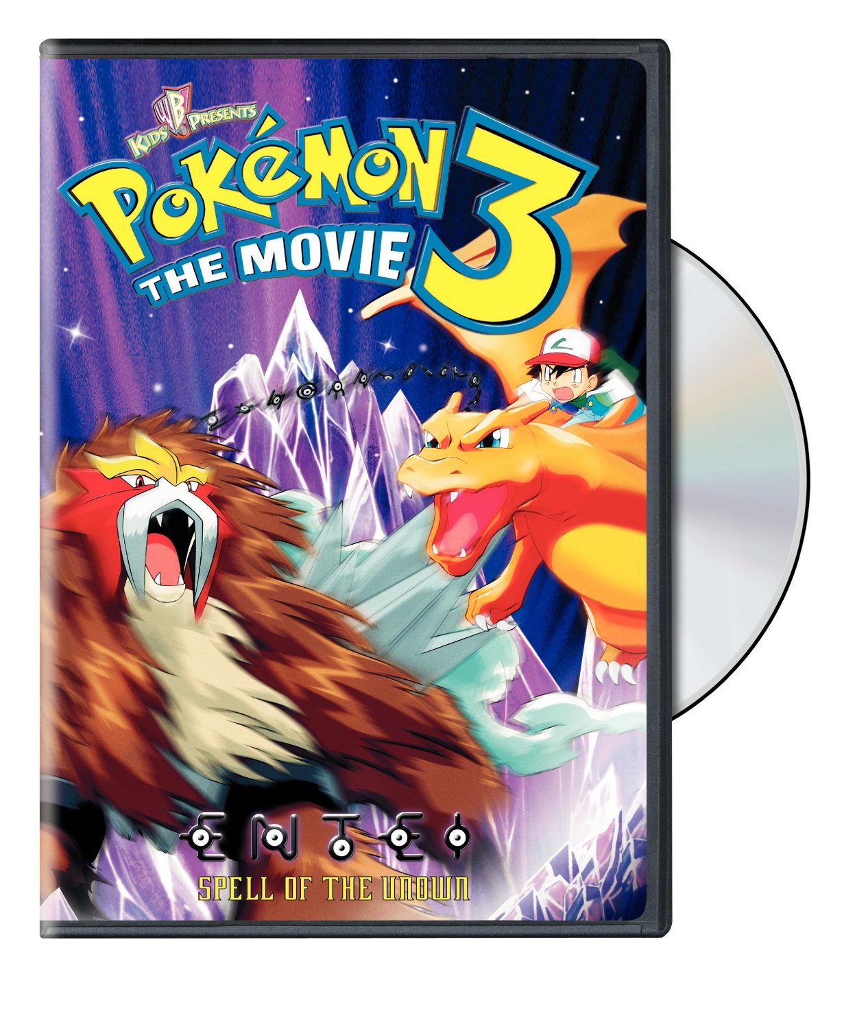 pokemon 3 movie review