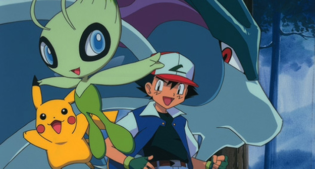 Pokemon 4Ever Movie Featured