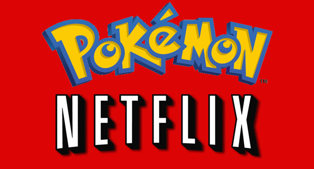 Pokemon Coming To Netflix