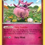 Pokemon TCG XY Aromatisse