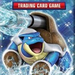 Pokemon TCG XY Booster Pack Mega Blastoise