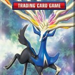 Pokemon TCG XY Booster Pack Xerneas