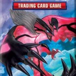 Pokemon TCG XY Booster Pack Yveltal