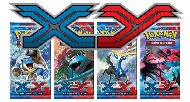 Pokemon TCG XY Expansion Releases February 5th, 2014