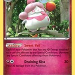 Pokemon TCG XY Slurpuff