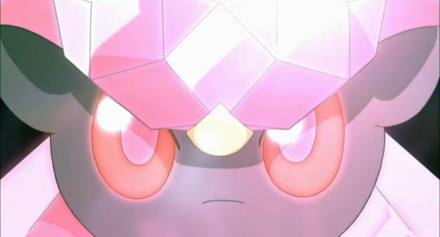 Diancie and the Cocoon of Destruction Trailer 2