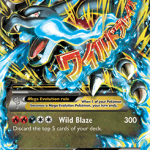 Mega Charizard X Fireflash Set