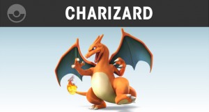 Charizard joins Super Smash Bros for WiiU and Nintendo 3DS