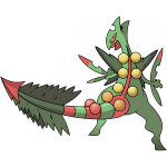 Mega Sceptile