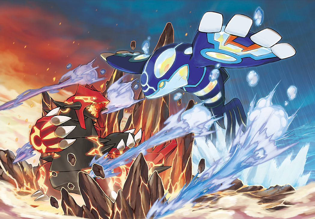 Pokemon Omega Ruby And Alpha Sapphire The Pokemasters