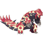 Primal Groudon