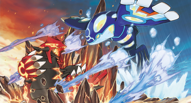 Pokemon Omega Ruby and Pokemon Alpha Sapphire Come Out November 21, 2014