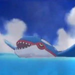 Pokemon Alpha Sapphire Kyogre