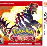 Pokemon Omega Ruby Box Art