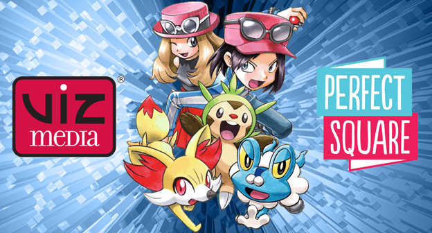 Pokemon Adventures X & Y Manga Coming Soon