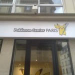 Pokemon Center Paris