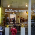 Pokemon Center Paris