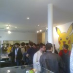 Pokemon Center Paris