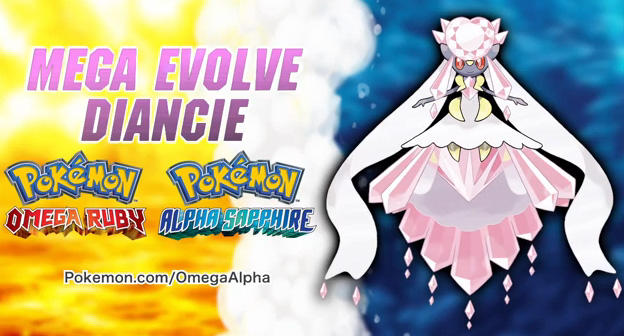 Free Pokemon X/Y Shiny Gengar Now Available at GameStop; Diancie