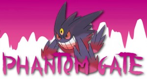 Pokemon TCG Phantom Gate