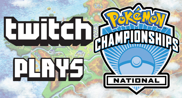 Twitch Plays Pokemon National Championship