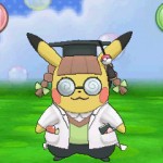 PhD Pikachu Pokemon Amie ORAS