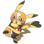 Pikachu Libre