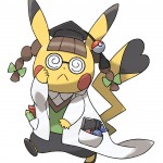 PhD Pikachu