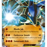 Lucario EX 54/111