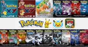 Pokémon Mega Evolution Special I - The PokeMasters