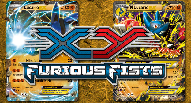 Pokemon TCG: XY Furious Fists