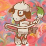 Pokemon Art Academy Smeargle